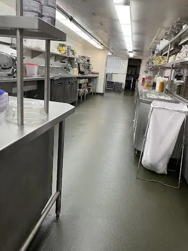 Commercial Cleaning Service
