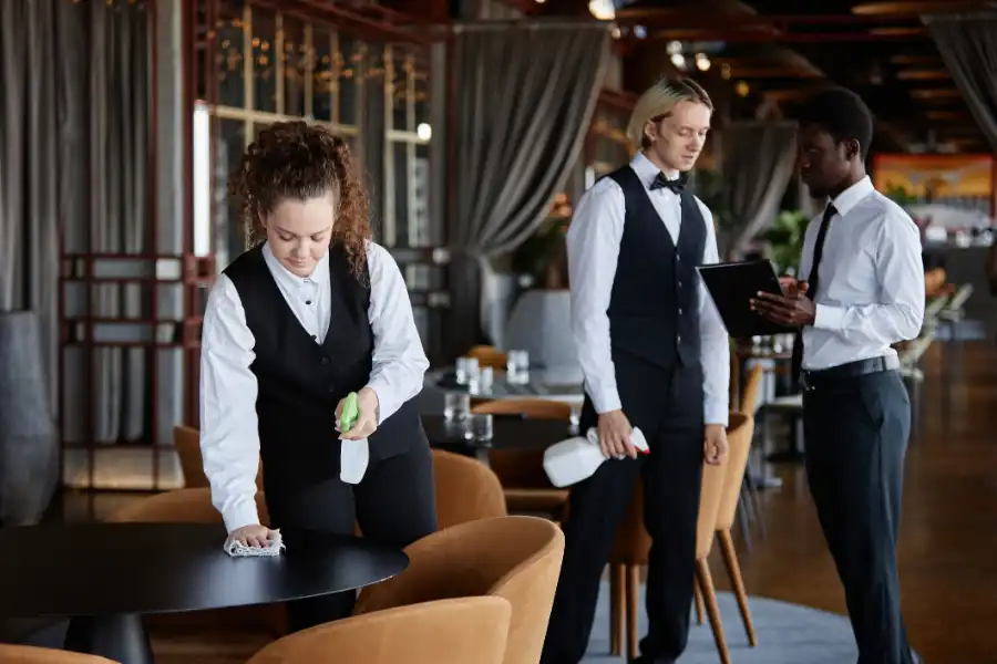 Ensuring Compliance With Restaurant Cleaning Standards Roseville, MN Ensuring Compliance With Restaurant Cleaning Standards Roseville, MN
