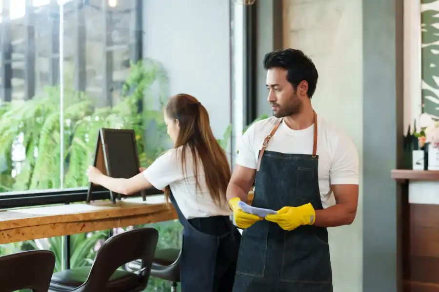 Ensuring Compliance With Restaurant Cleaning Standards in Roseville, MN Ensuring Compliance With Restaurant Cleaning Standards in Roseville, MN