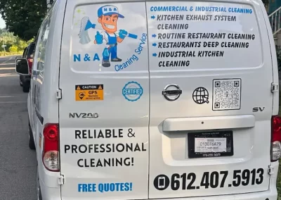 Exceptional Janitorial Company