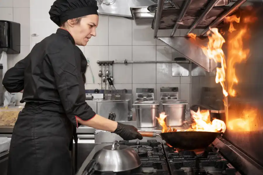 How Exhaust Cleaning Prevents Fire Hazards In Kitchens Roseville, MN How Exhaust Cleaning Prevents Fire Hazards In Kitchens Roseville, MN