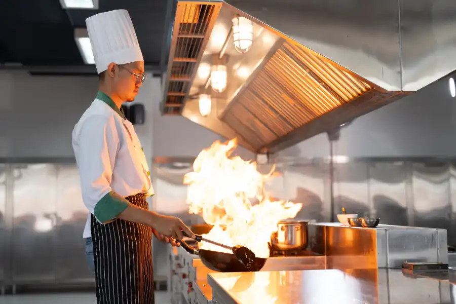 How Exhaust Cleaning Prevents Fire Hazards In Kitchens in Roseville, MN How Exhaust Cleaning Prevents Fire Hazards In Kitchens in Roseville, MN