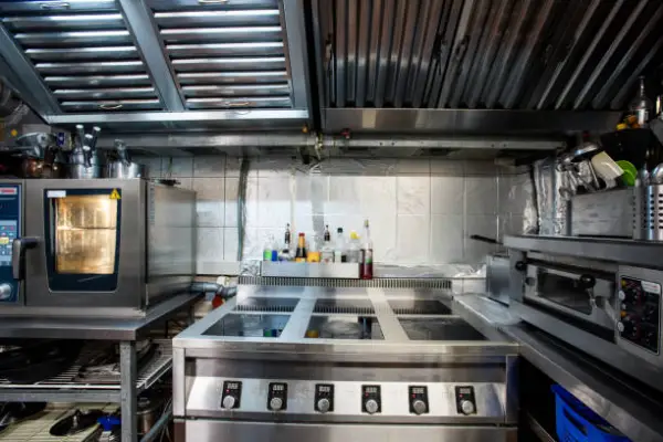Kitchen Exhaust System Cleaning Kitchen Exhaust System Cleaning