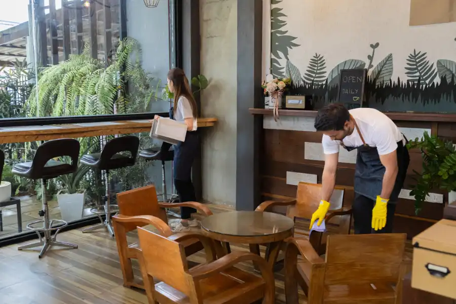 Professional Routine Restaurant Cleaning Roseville, MN Professional Routine Restaurant Cleaning Roseville, MN