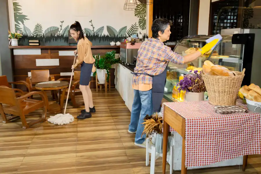 The Role Of Janitorial Services In Food Establishments Roseville, MN The Role Of Janitorial Services In Food Establishments Roseville, MN