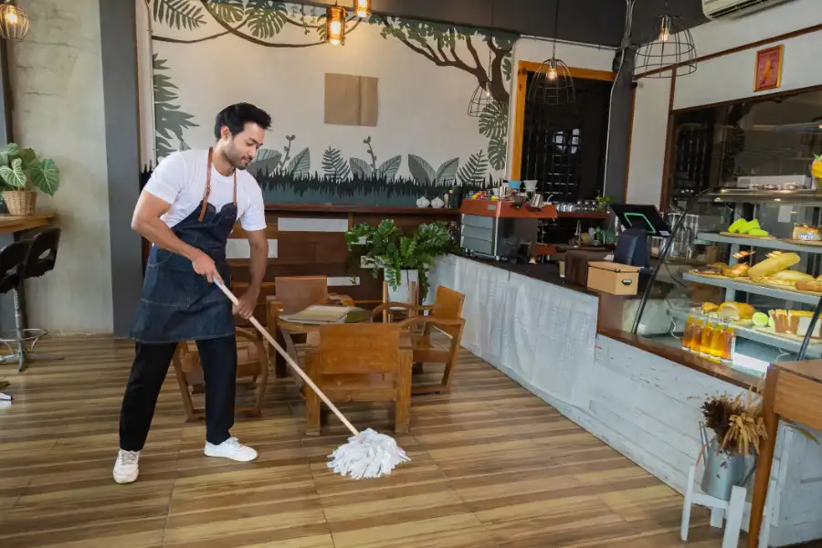 The Role Of Janitorial Services In Food Establishments in Roseville, MN The Role Of Janitorial Services In Food Establishments in Roseville, MN